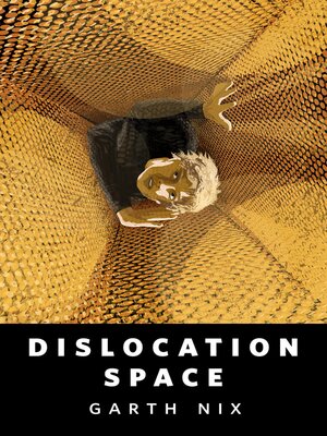 cover image of Dislocation Space: a Tor.com Original